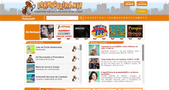 Desktop Screenshot of formigueiro.net